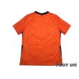 Photo2: Netherlands Euro 2020-2021 Home Shirt w/tags (2)