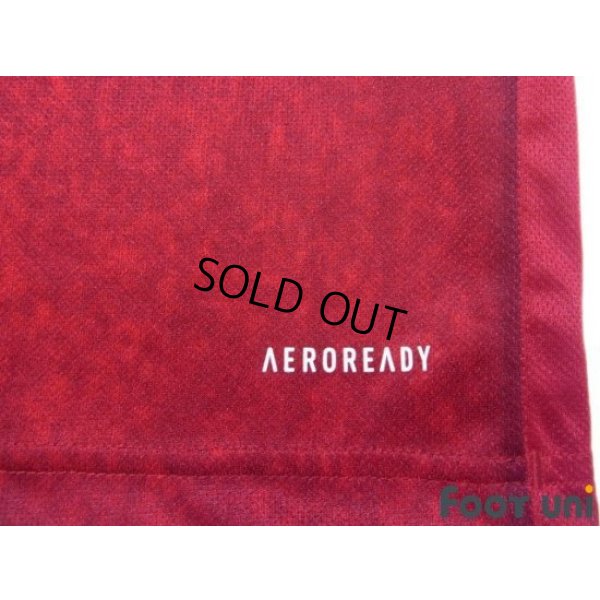 Photo6: Spain Euro 2020-2021 Home Shirt w/tags