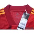 Photo4: Spain Euro 2020-2021 Home Shirt w/tags