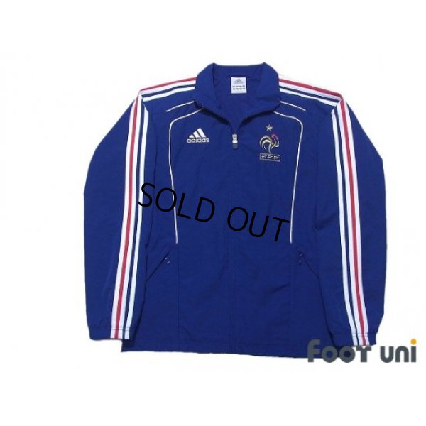 Photo1: France Track Jacket