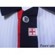 Photo6: England 1998 Home Shirt