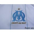 Photo5: Olympique Marseille 2019-2020 Home Shirt 120th Anniversary w/tags