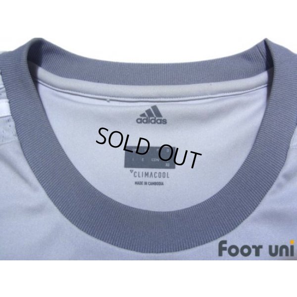 Photo4: Manchester United 2017-2018 Third Shirt