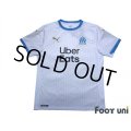 Olympique Marseille 2020-2021 Home Shirt w/tags