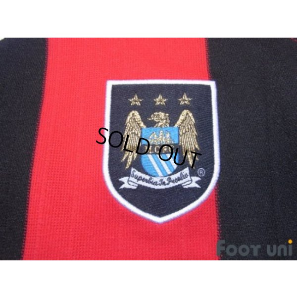 Photo5: Manchester City 2003-2005 Away Shirt