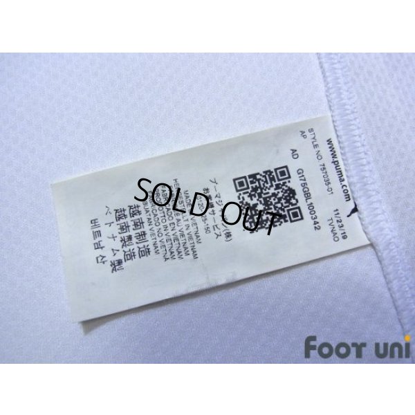 Photo8: Olympique Marseille 2020-2021 Home Shirt w/tags