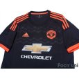 Photo3: Manchester United 2015-2016 Third Shirt