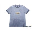 Photo1: Manchester United 2017-2018 Third Shirt (1)