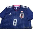 Photo3: Japan Women's Nadeshiko 2018 Home Shirt #8 Mana Iwabuchi w/tags