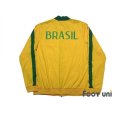 Photo2: Brazil Track Jacket w/tags (2)