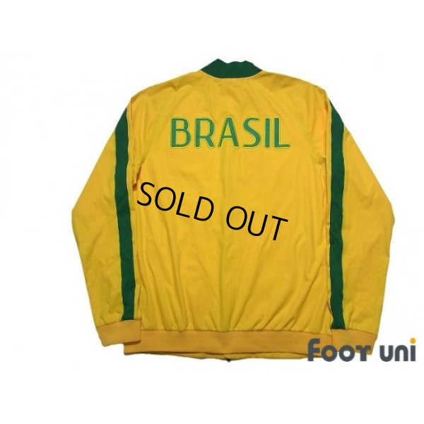Photo2: Brazil Track Jacket w/tags