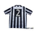 Photo2: Juventus 1996-1997 Home Shirt #2 (2)