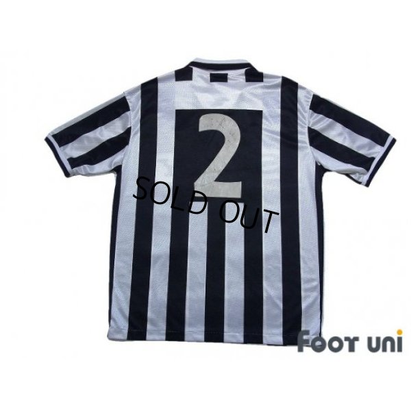 Photo2: Juventus 1996-1997 Home Shirt #2