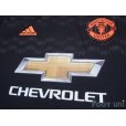 Photo6: Manchester United 2015-2016 Third Shirt