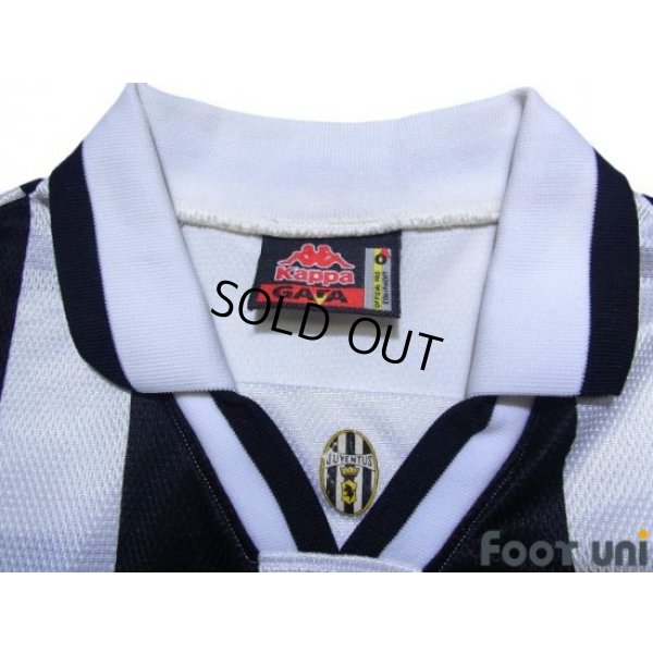 Photo5: Juventus 1996-1997 Home Shirt #2
