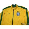 Photo3: Brazil Track Jacket w/tags