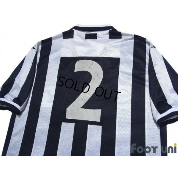 Photo4: Juventus 1996-1997 Home Shirt #2