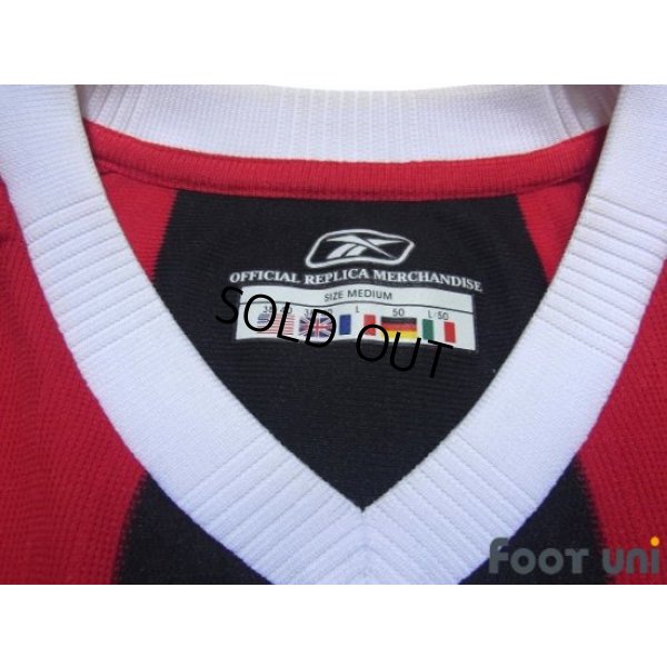 Photo4: Manchester City 2003-2005 Away Shirt