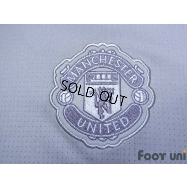 Photo5: Manchester United 2017-2018 Third Shirt