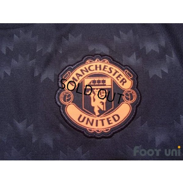 Photo5: Manchester United 2015-2016 Third Shirt