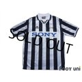 Juventus 1996-1997 Home Shirt #2