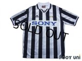 Juventus 1996-1997 Home Shirt #2