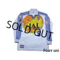 Shimizu S-PULSE 1997-1998 Away Long Sleeve Shirt #9 World Cup invitation Patch/Badge