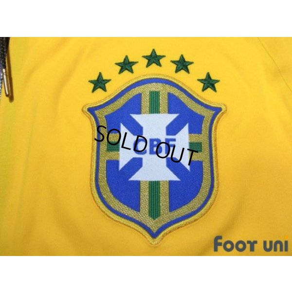 Photo5: Brazil Track Jacket w/tags