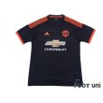 Photo1: Manchester United 2015-2016 Third Shirt (1)