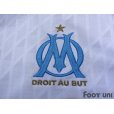 Photo5: Olympique Marseille 2020-2021 Home Shirt w/tags