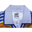Photo5: Shimizu S-PULSE 1997-1998 Away Long Sleeve Shirt #9 World Cup invitation Patch/Badge