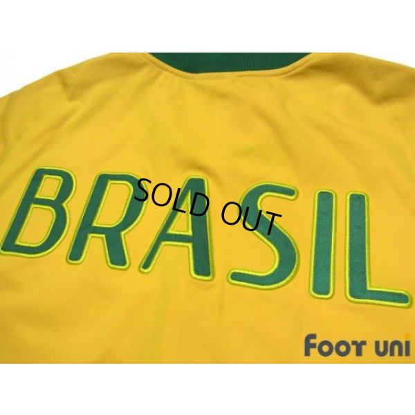 Photo7: Brazil Track Jacket w/tags