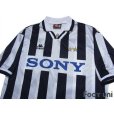 Photo3: Juventus 1996-1997 Home Shirt #2