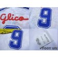 Photo8: Shimizu S-PULSE 1997-1998 Away Long Sleeve Shirt #9 World Cup invitation Patch/Badge