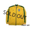 Brazil Track Jacket w/tags