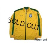 Brazil Track Jacket w/tags