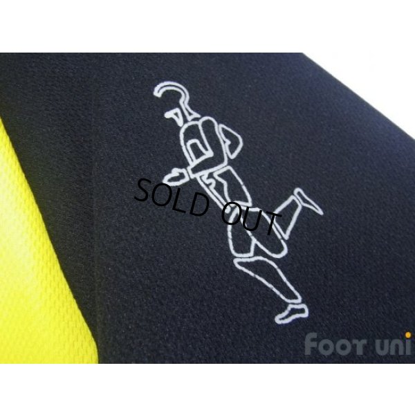 Photo7: Borussia Dortmund 2001-2002 Home Shirt