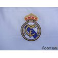 Photo5: Real Madrid 2013-2014 Home Shirt and Shorts Set LFP Patch/Badge