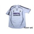 Photo1: Real Madrid 2006-2007 Home Shirt LFP Patch/Badge (1)