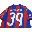 Photo4: F.C. Tokyo 2016 Home Shirt #39 Shoya Nakajima