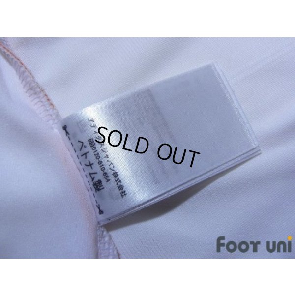 Photo6: Real Madrid 2013-2014 Home Shirt and Shorts Set LFP Patch/Badge