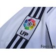 Photo7: Real Madrid 2006-2007 Home Shirt LFP Patch/Badge