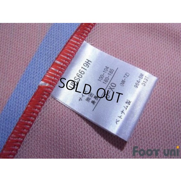 Photo8: F.C. Tokyo 2016 Home Shirt #39 Shoya Nakajima