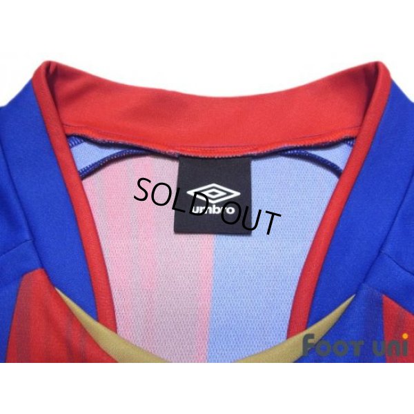 Photo5: F.C. Tokyo 2016 Home Shirt #39 Shoya Nakajima