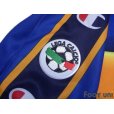 Photo7: Parma 2001-2002 Home Shirt #10 Hidetoshi Nakata Lega Calcio Patch/Badge