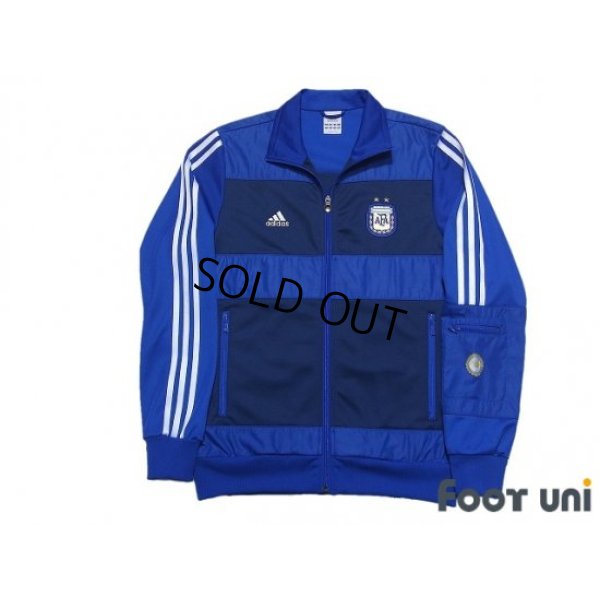 Photo1: Argentina Track Jacket