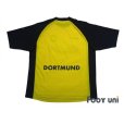 Photo2: Borussia Dortmund 2001-2002 Home Shirt (2)