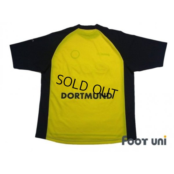 Photo2: Borussia Dortmund 2001-2002 Home Shirt