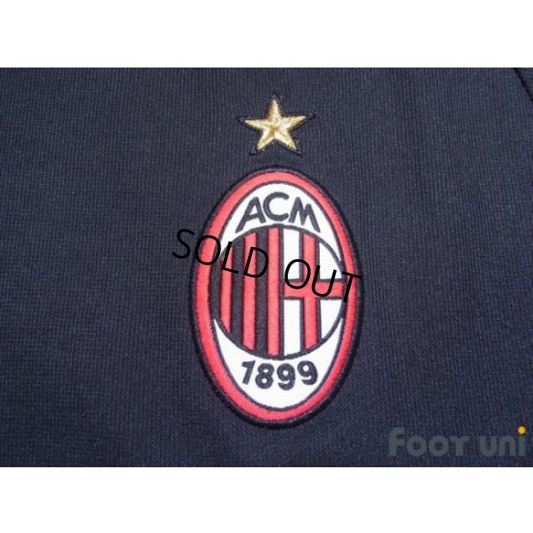 Photo6: AC Milan 2002-2003 Third Shirt