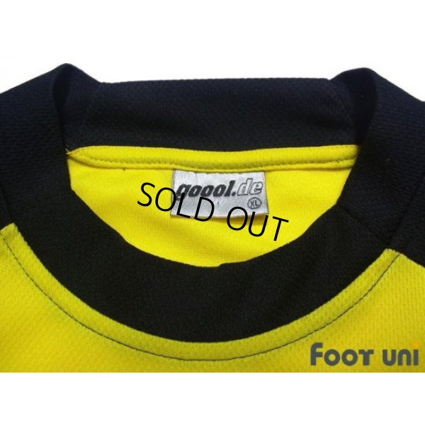 Photo4: Borussia Dortmund 2001-2002 Home Shirt
